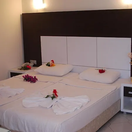 Hotel Saritas Only Famıly Concept Alanya