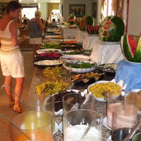 Hotel Saritas Only Famıly Concept Alanya