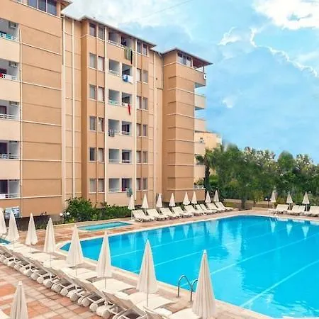 Saritas Only Famıly Concept Hotel Alanya
