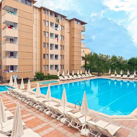 Saritas Only Famıly Concept Hotel Alanya