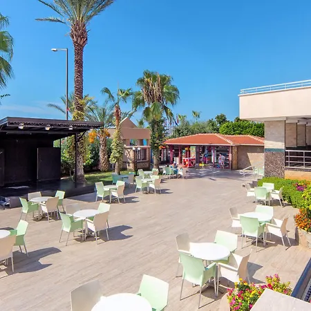 Hotel Saritas Only Famıly Concept