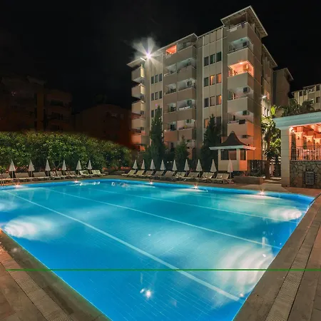 Saritas Only Famıly Concept Hotel Alanya
