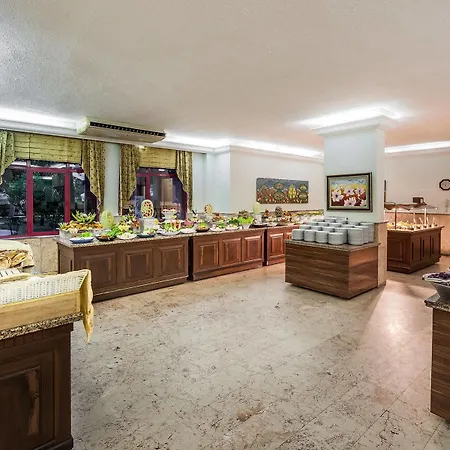 Hotel Saritas Only Famıly Concept