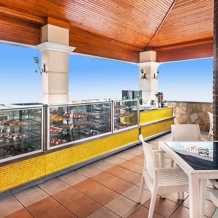 Hotel Saritas Only Famıly Concept