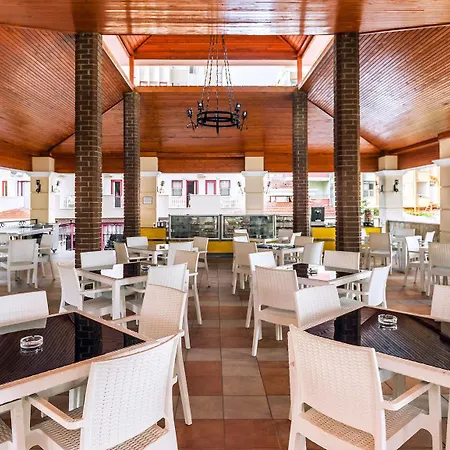 Saritas Only Famıly Concept 4* Alanya