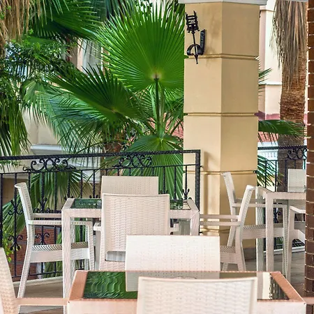 Hotel Saritas Only Famıly Concept Alanya