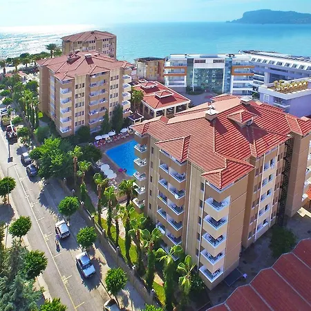 Saritas Only Family Concept 4* Алания