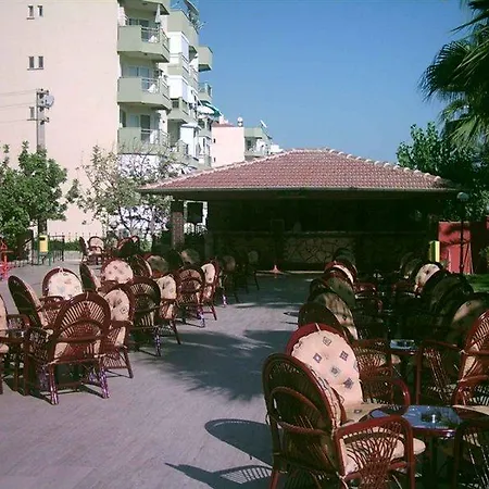 Отель Saritas Only Family Concept 4*