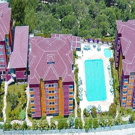 Saritas Only Family Concept Алания