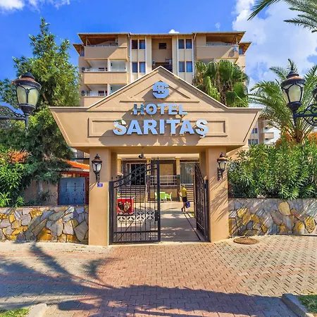 Отель Saritas Only Family Concept