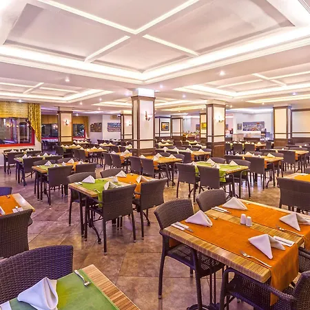 Saritas Only Family Concept Отель 4*