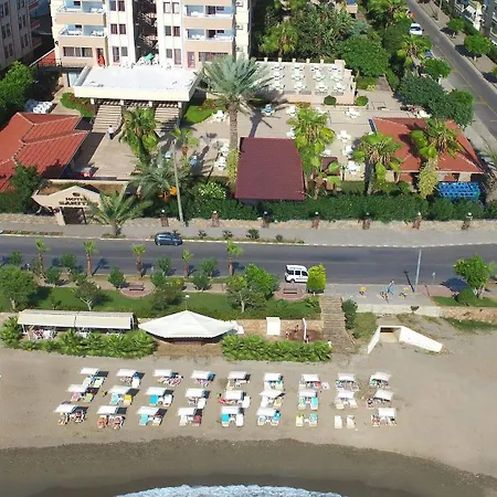 Saritas Only Family Concept 4* Алания