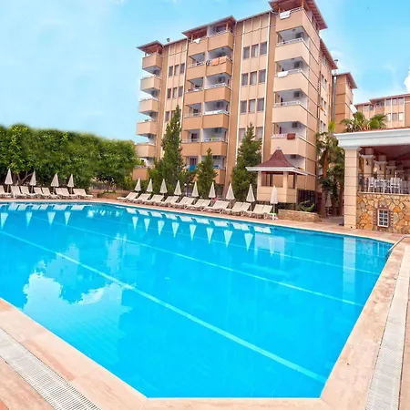 Saritas Only Family Concept 4* Алания